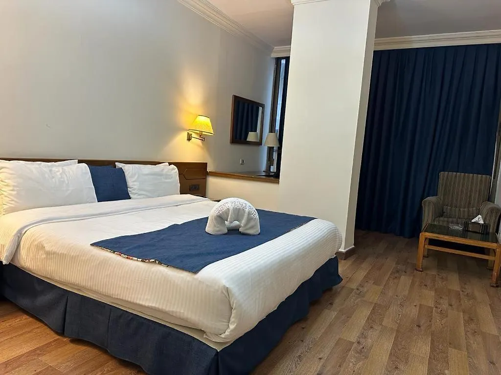 Orient Prince Hotel Beyrut