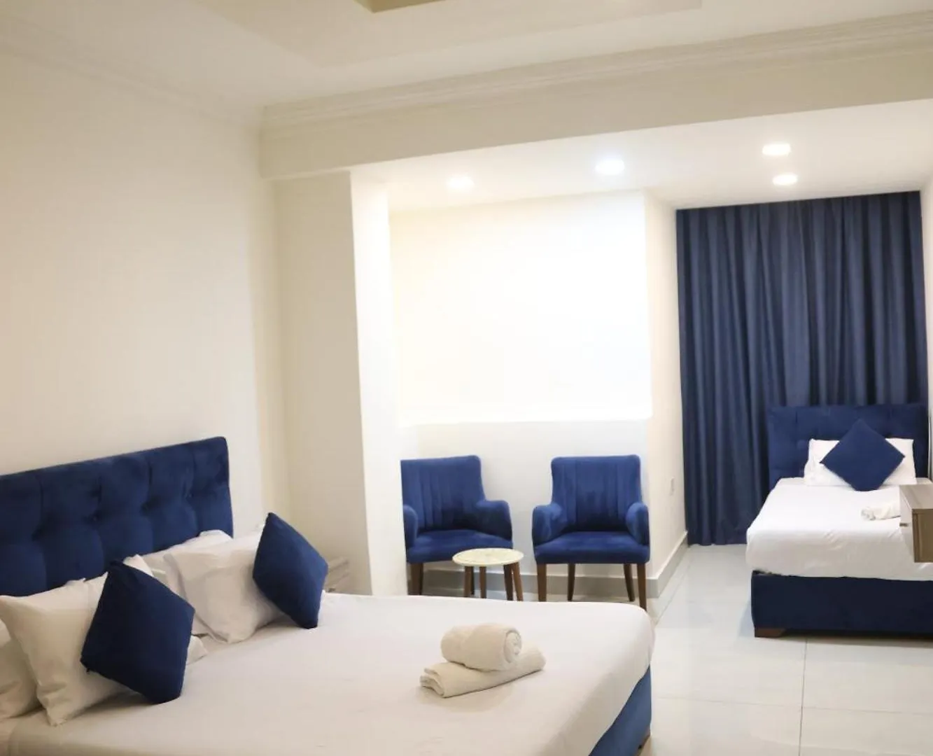 ****  Orient Prince Hotel Beyrut Lübnan