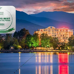 Landmark Creek And Wellness Hotel Plowdiw