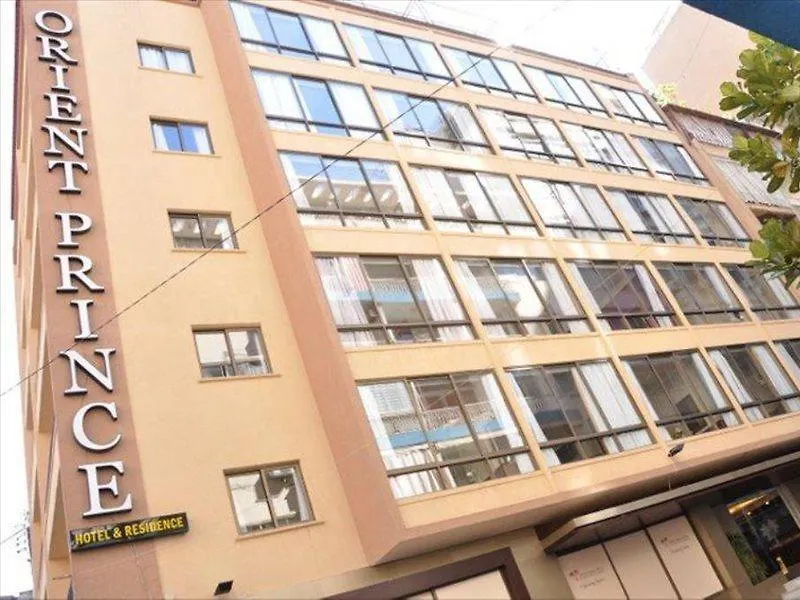 Orient Prince Hotel Beirut