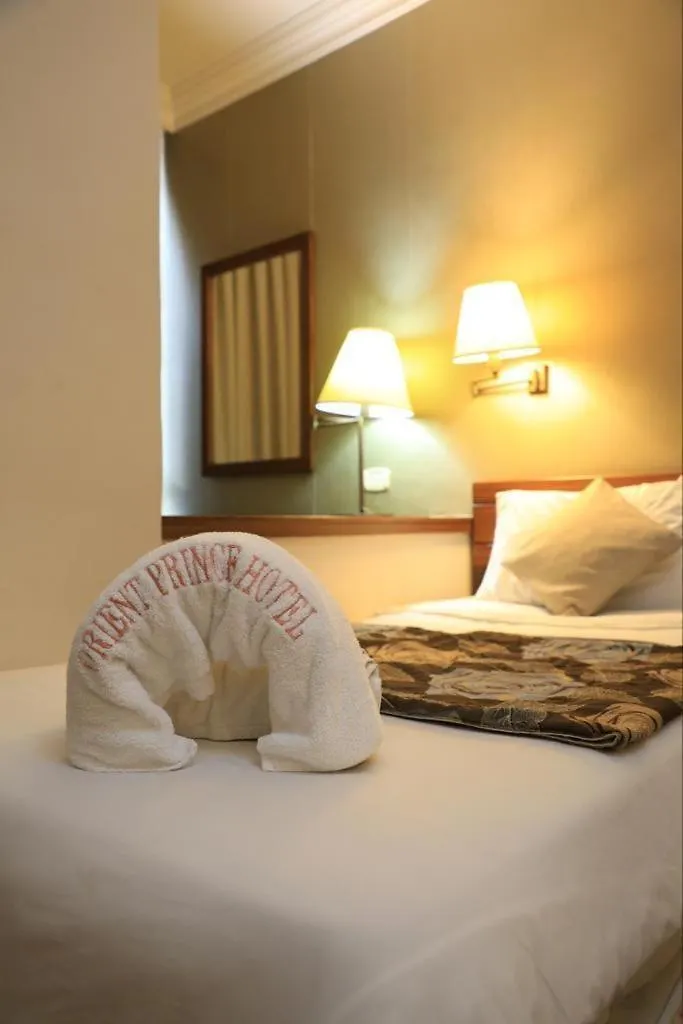 Orient Prince Hotel Bejrut 4*,  Liban