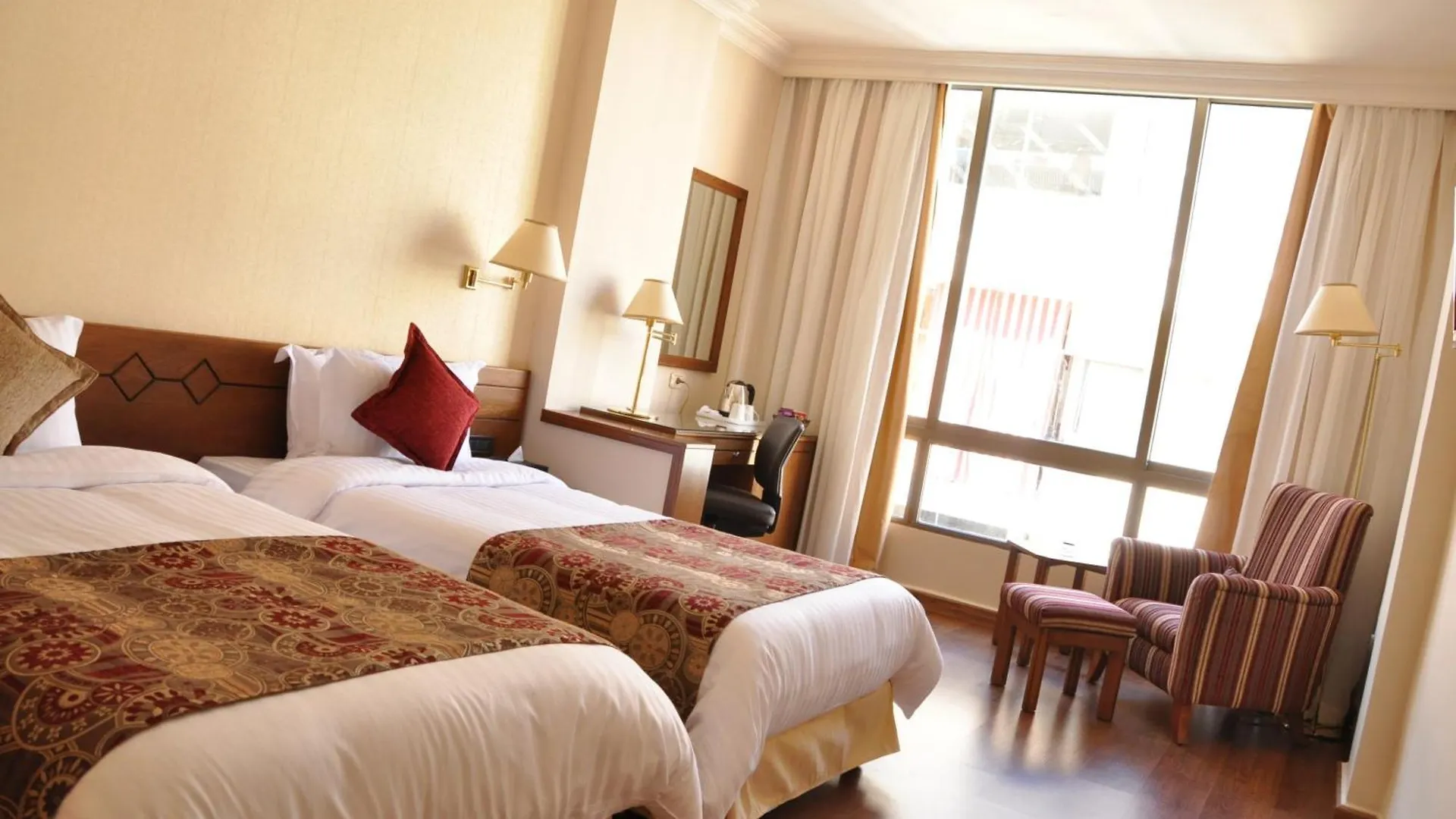 Orient Prince Hotel Beirut Lebanon