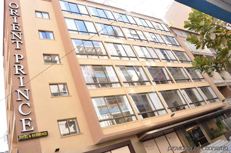 Orient Prince Hotel Beirut 4*,
