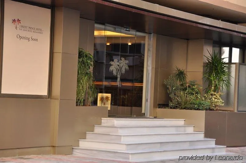Orient Prince Hotel Beirut