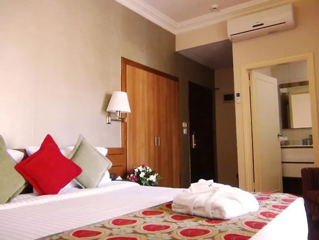Orient Prince Hotel Beirut Lebanon