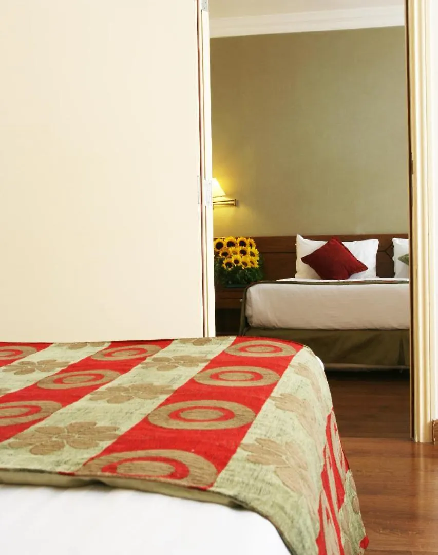 Orient Prince Hotel Beirut Lebanon