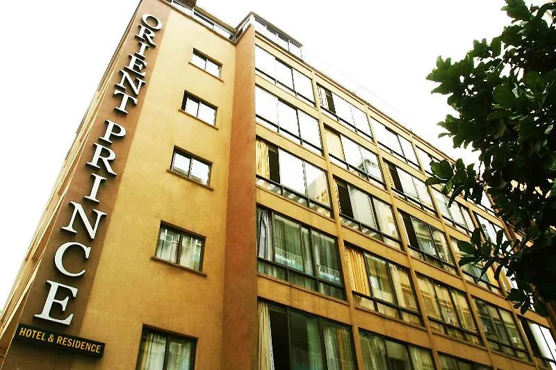 Orient Prince Hotel Beirut 4*,